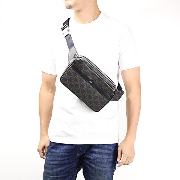 CELINE（セリーヌ） Triomphe Belt Bag ベルトバッグ トリオンフ