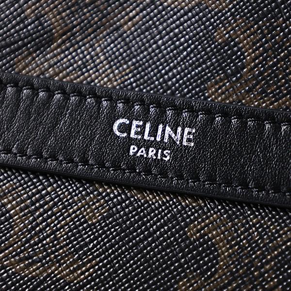 CELINE セリーヌ Triomphe Belt Bag ベルトバッグ トリオンフ