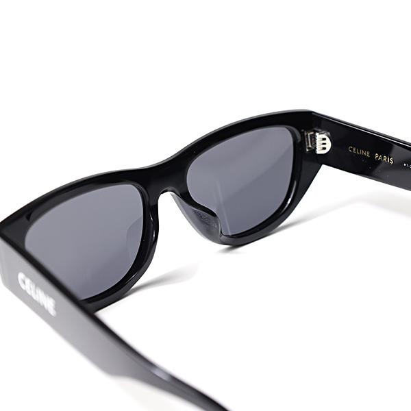 CELINE セリーヌ Black Frame 45 Sunglasses ブラックフレーム CELINE セリーヌ Black Frame 45 Sunglasses ブラックフレーム
