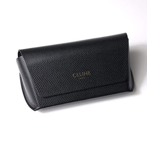 CELINE セリーヌ Triomphe Metal Racer Sunglasses トリオンフ メタル レーサー サングラス マスクフレーム UVカット ロゴ メンズ 4S289CMLBの画像