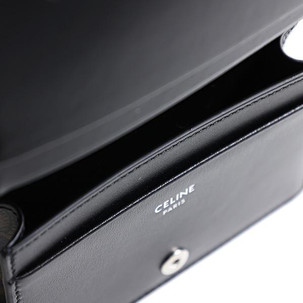 CELINE（セリーヌ） Triomphe Canvas Business Card Holder ビジネス