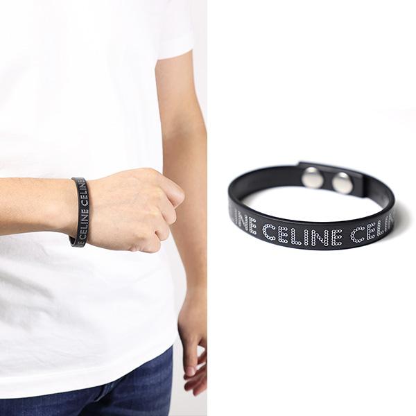 CELINE（セリーヌ） Monochroms Studs Bracelet ブレスレット