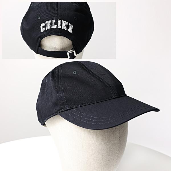 CELINE（セリーヌ） Back Logo Baseball Cap ベースボールキャップ