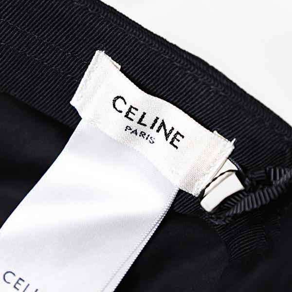 CELINE セリーヌ Back Logo Baseball Cap ベースボールキャップ CELINE セリーヌ Back Logo Baseball Cap ベースボールキャップ