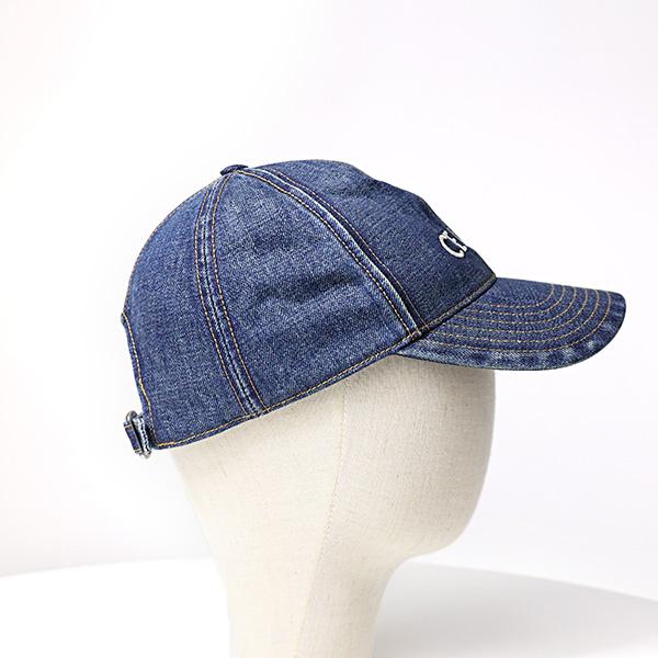 CELINE セリーヌ Denim Baseball Cap デニム ベースボール