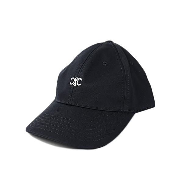CELINE セリーヌ Triomphe Baseball Cap ベースボールキャップ