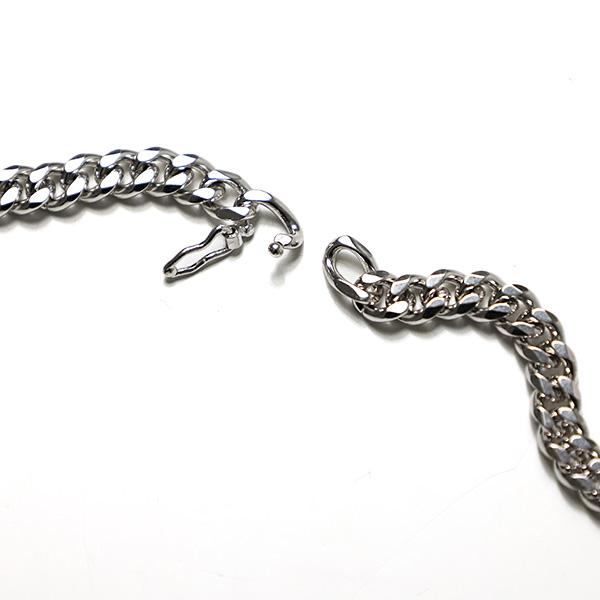 CELINE（セリーヌ） Triomphe Small Gourmette Necklace ネックレス