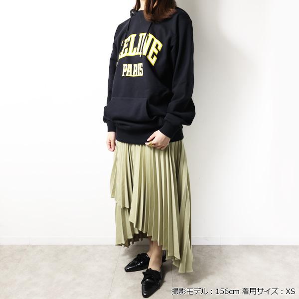セリーヌ CELINE オーバーサイズフーディ- 2Y70F670Q パーカー 楽天市場】CELINE セリーヌ Oversized Hoodie プルオーバーパーカー