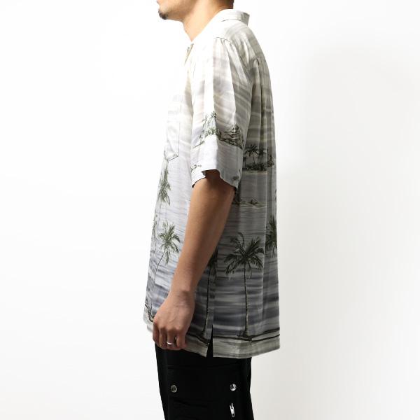 CELINE セリーヌ Hawaiian Shirts ハワイアンシャツ オープン CELINE セリーヌ Hawaiian Shirts ハワイアンシャツ オープン
