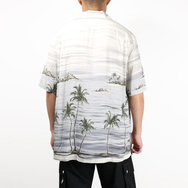 CELINE セリーヌ Hawaiian Shirts ハワイアンシャツ オープン CELINE セリーヌ Hawaiian Shirts ハワイアンシャツ オープン