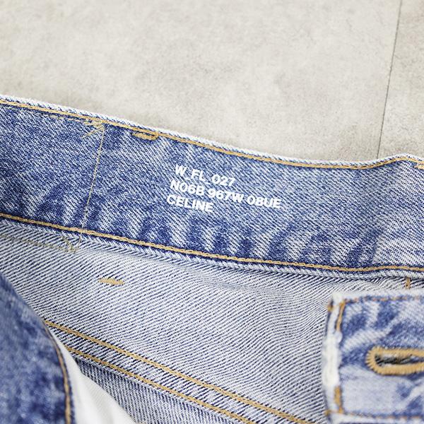 CELINE（セリーヌ） Marco Jeans マルコジーンズ デニムパンツ フレア