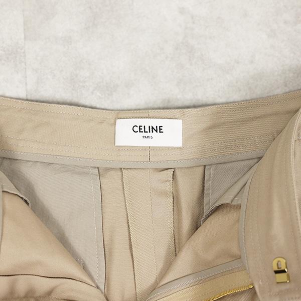 CELINE（セリーヌ） Cotton Twill Cargo Pants カーゴパンツ