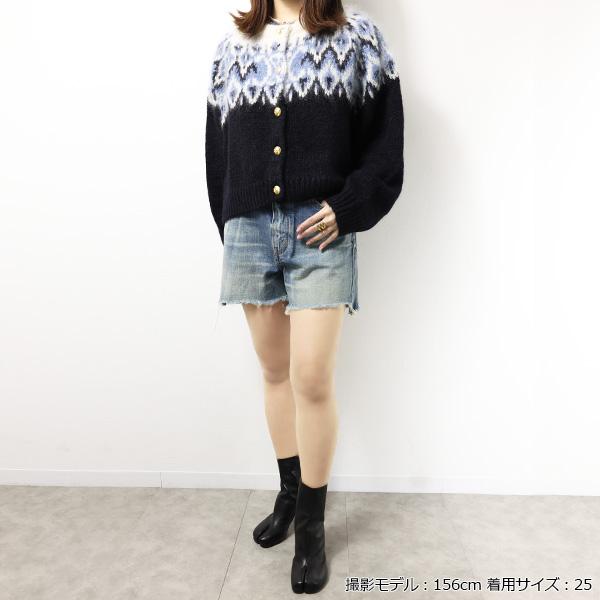 CELINE（セリーヌ） Wash Denim Skate Shorts ショートパンツ デニム