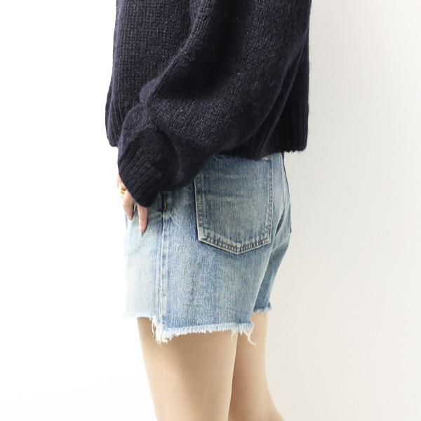 CELINE（セリーヌ） Wash Denim Skate Shorts ショートパンツ デニム