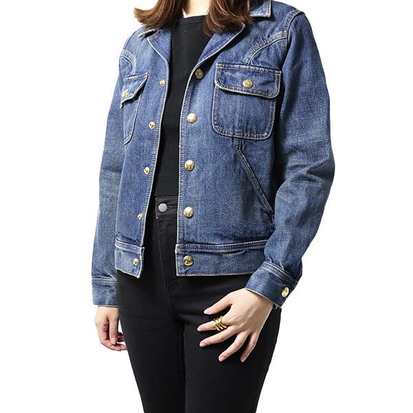 CELINE セリーヌ Wash Denim Trucker Jacket トラッカー CELINE セリーヌ Wash Denim Trucker Jacket トラッカー