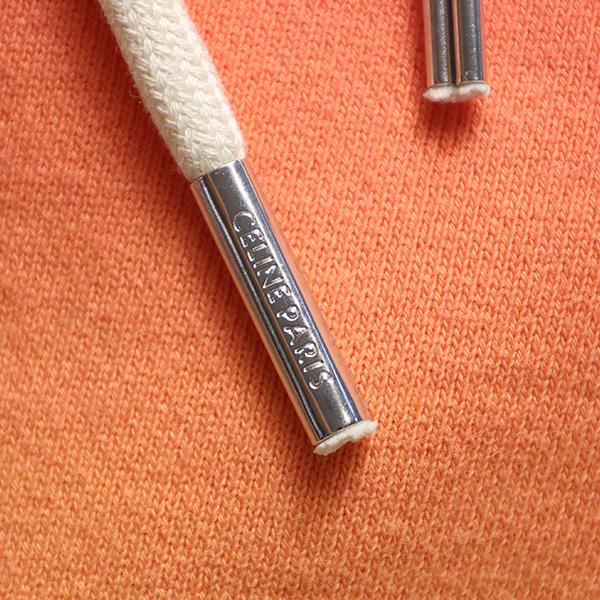 CELINE（セリーヌ） Cotton Fleece Loose Hoodie コットンフリース