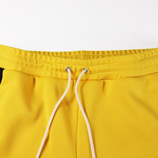 CELINE セリーヌ Jersey Double Face Jogging Pants ダブルフェイス ジャージー トラックパンツ ジョギングパンツ ミッドライズ ボトムス メンズ 2Z223121O 11GXの画像