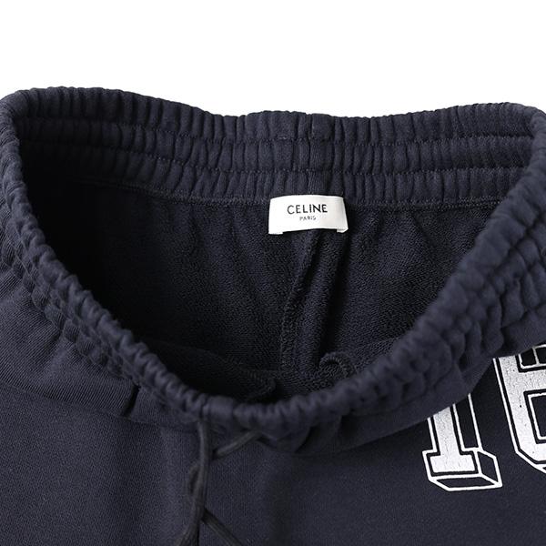 CELINE セリーヌ Celine 16 Track Pants トラックパンツ コットン