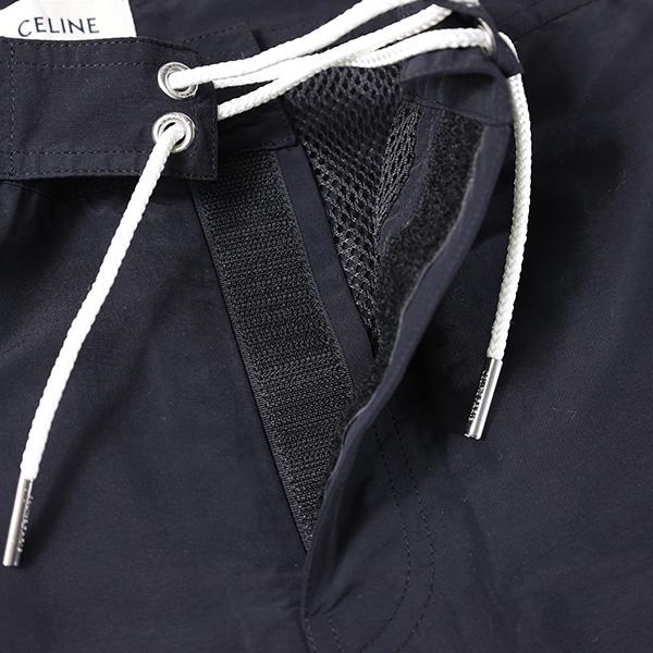 CELINE（セリーヌ） Nylon Swim Shorts ナイロン スイムショーツ 水着