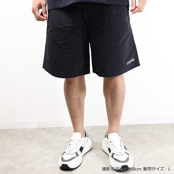 CELINE（セリーヌ） Nylon Swim Shorts ナイロン スイムショーツ 水着