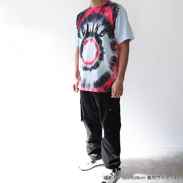 CELINE セリーヌ Tie-Dye Loose T-Shirts ルーズTシャツ