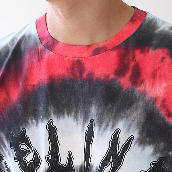 CELINE（セリーヌ） Tie-Dye Loose T-Shirts ルーズTシャツ タイダイ T