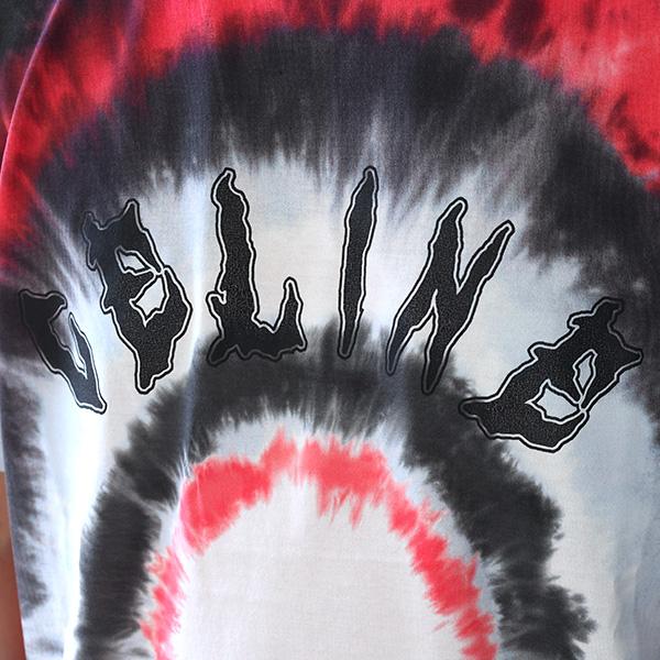 CELINE セリーヌ Tie-Dye Loose T-Shirts ルーズTシャツ