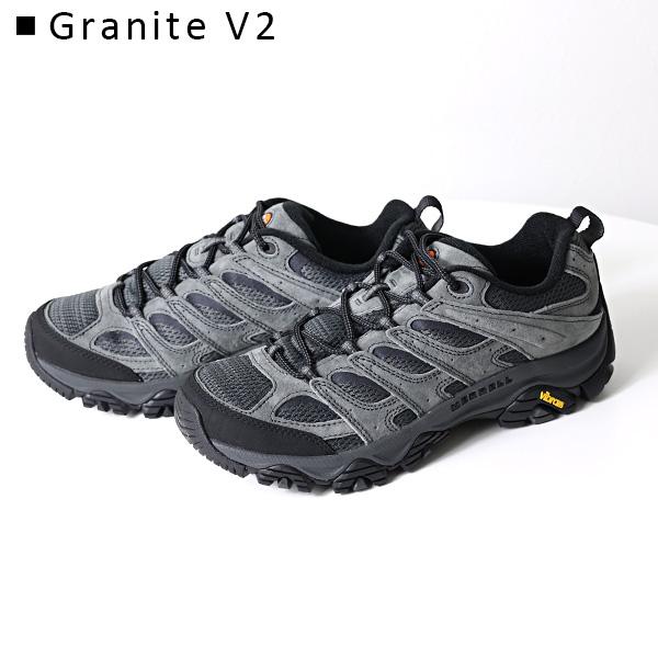 MERRELL（メレル） MOAB 3 モアブ 3 ハイキングシューズ 登山靴