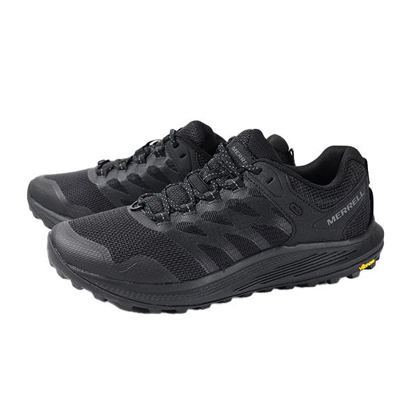 Merrell トレイルランニングシューズ ブラック MERRELL（メレル） NOVA 3 ノバ 3 トレイルランニングシューズ