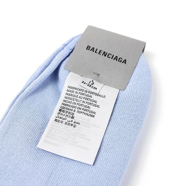 BALENCIAGA バレンシアガ Tennis Socks 540633 472B4 : 121075 : LaG Onlinestore ...