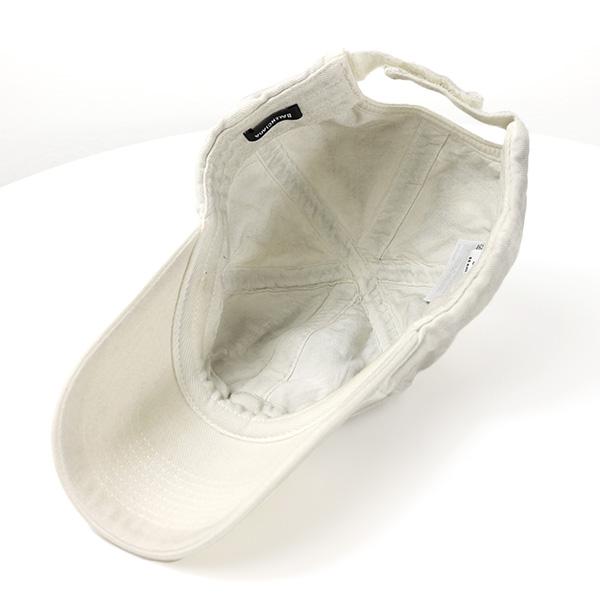 BALENCIAGA（バレンシアガ） BB Paris Icon Baseball Cap 704105 415B3