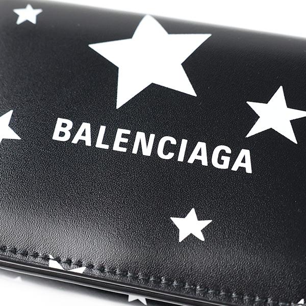 BALENCIAGA（バレンシアガ） CASH Mini Wallet 593813 2108E : LaG
