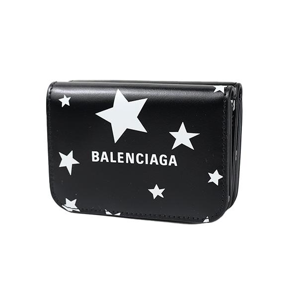 BALENCIAGA（バレンシアガ） CASH Mini Wallet 593813 2108E : LaG