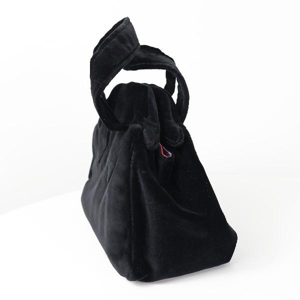 ヴィヴィアンウエストウッド ハンドバッグ 黒 YASMINE BAG 2way Vivienne Westwood ヴィヴィアンウエストウッド ハンドバッグ 2WAY