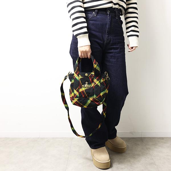 Vivienne Westwood ヴィヴィアンウエストウッド Trader Mini Shopper 
