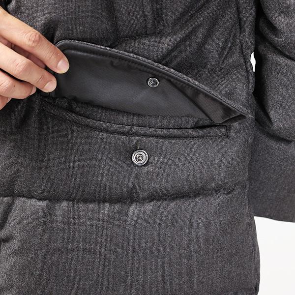 MOORER（ムーレー） GRIMA Down Jacket グリマ ダウンジャケット