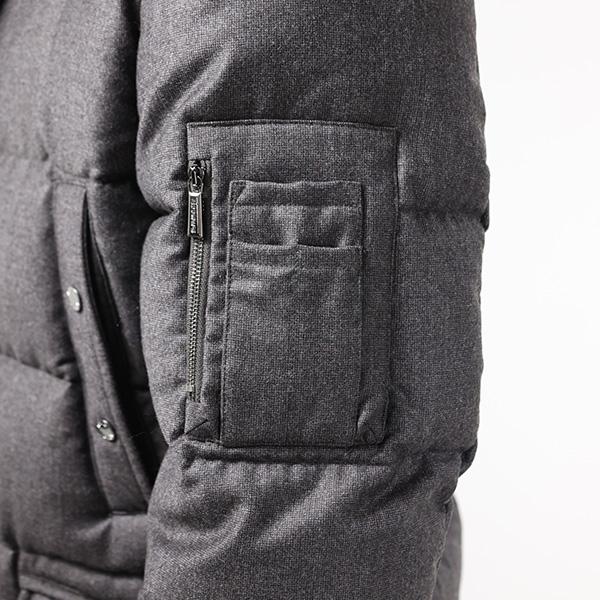 MOORER（ムーレー） GRIMA Down Jacket グリマ ダウンジャケット