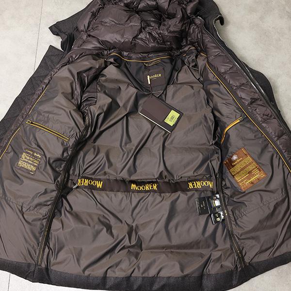 MOORER ムーレー GRIMA Down Jacket グリマ ダウンジャケット ダウン 