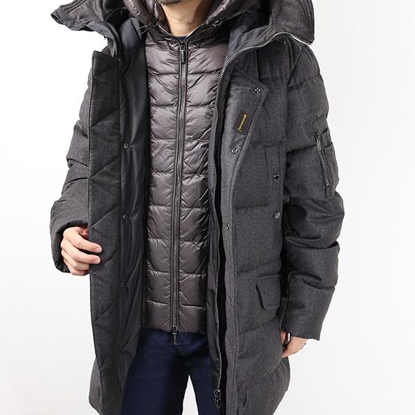 MOORER（ムーレー） GRIMA Down Jacket グリマ ダウンジャケット