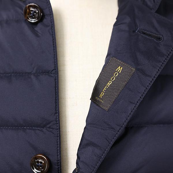 MOORER ムーレー SIDNEY Down Vest ダウンベスト ダウンジレ