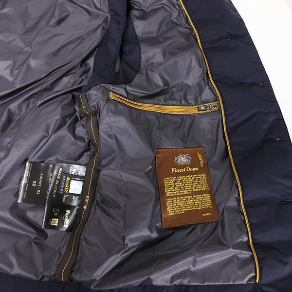 MOORER ムーレー SIDNEY Down Vest ダウンベスト ダウンジレ シドニー