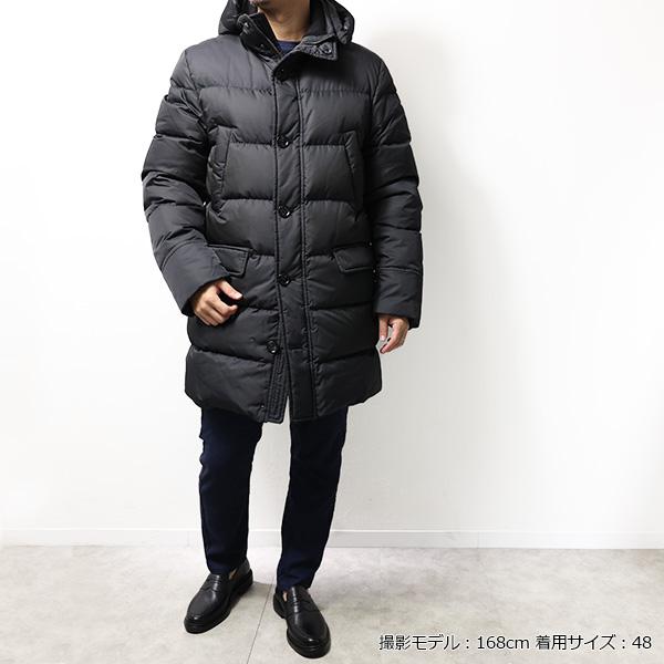 MOORER（ムーレー） BARBIERI Down Jacket バルビエリ ダウン