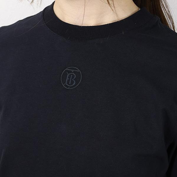 BURBERRY（バーバリー） Logo T-Shirts Tシャツ 半袖 クルーネック
