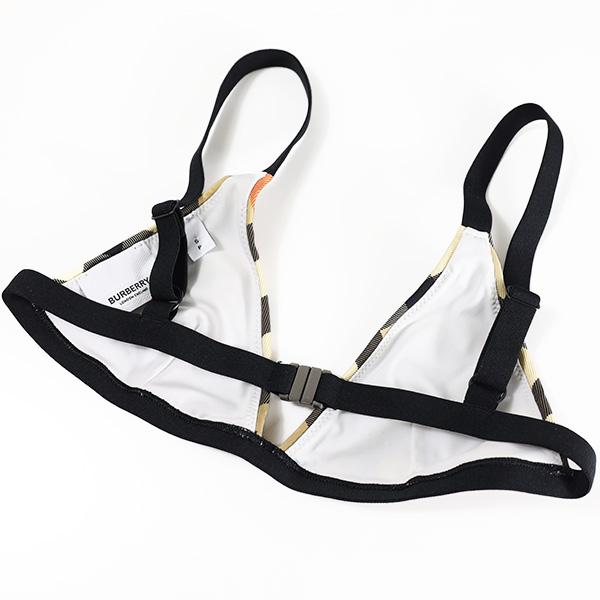 BURBERRY Burberry バーバリー Check Triangle Bikini スイム BURBERRY Burberry バーバリー Check Triangle Bikini スイム
