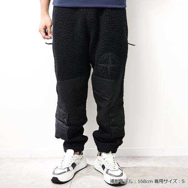 STONE ISLAND ストーンアイランド Teddy Jogger Pants テディ ジョガー 
