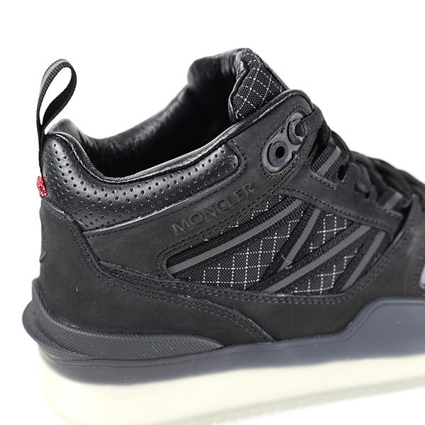 MONCLER モンクレール Pivot Mid Hight Top Sneakers ピボット MONCLER モンクレール Pivot Mid Hight Top Sneakers ピボット