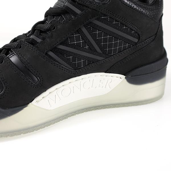 MONCLER モンクレール Pivot Mid Hight Top Sneakers ピボット MONCLER モンクレール Pivot Mid Hight Top Sneakers ピボット