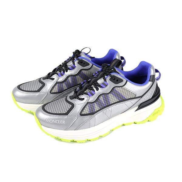 MONCLER モンクレール Lite Runner Low Top Sneakers ライト