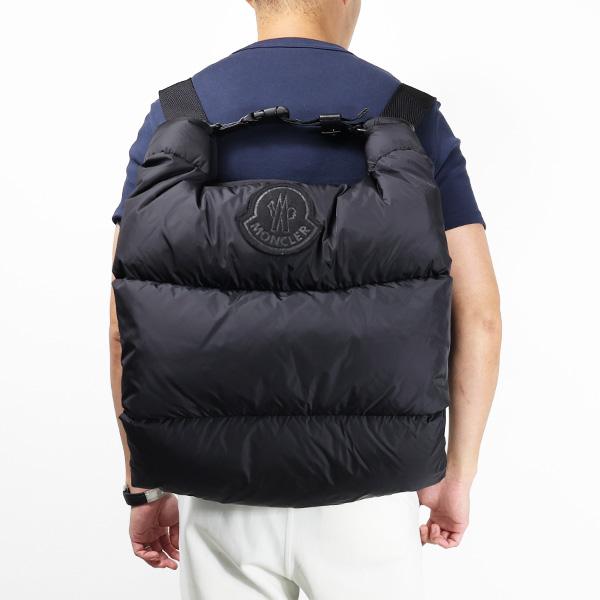 MONCLER（モンクレール） Legere Backpack バックパック リュック 鞄