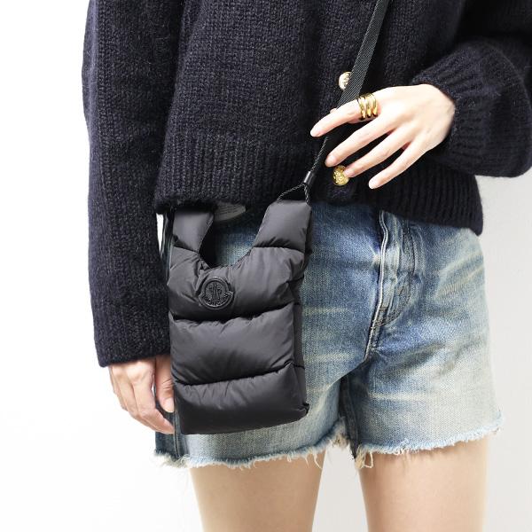 新品未使用 MONCLER ボディバッグ ショルダーバッグ　LEGERE MONCLER（モンクレール） Legere Small Crossbody Bag クロスボディ
